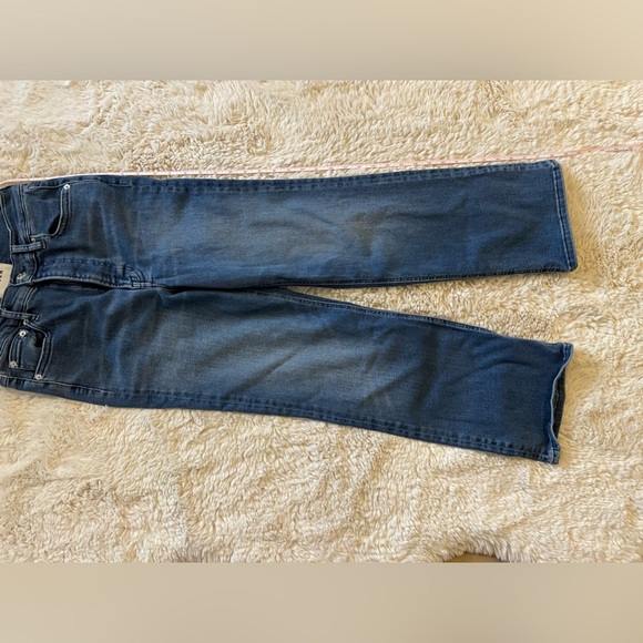 BODEN High Rise True Straight Jeans W29 L30 - Picture 7 of 9